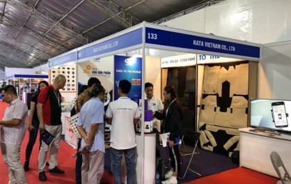 Tham dự Vietnam Autoexpo 2019, KATA Việt Nam sẽ mang đến những sản phẩm công nghệ mới